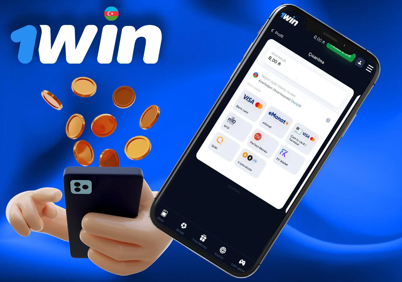 Hesabınızdan necə pul çıxarmaq olar